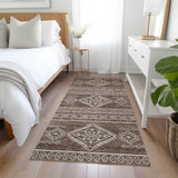 addison chantille acn901 brown rug