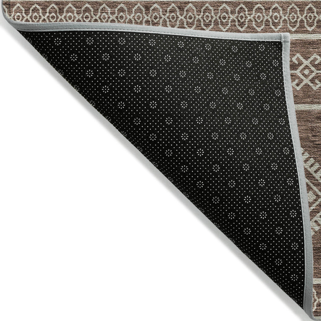 addison chantille acn901 brown rug