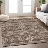 addison chantille acn901 brown rug