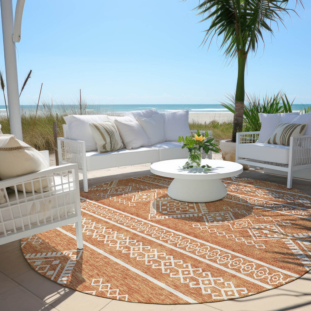 addison chantille acn901 copper rug