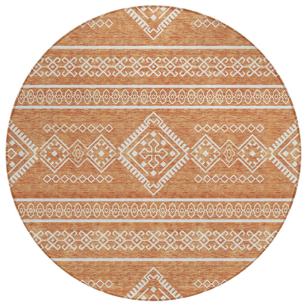 addison chantille acn901 copper rug