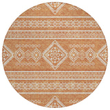 addison chantille acn901 copper rug