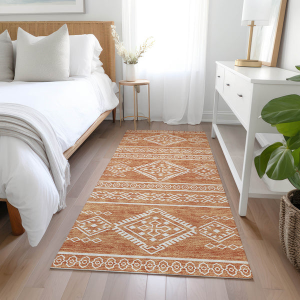 addison chantille acn901 copper rug