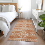 addison chantille acn901 copper rug