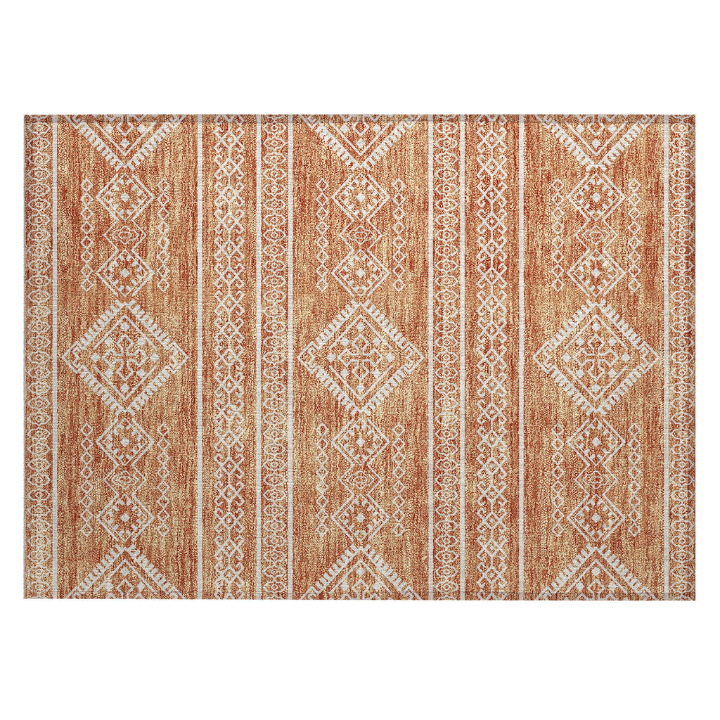addison chantille acn901 copper rug