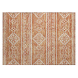 addison chantille acn901 copper rug