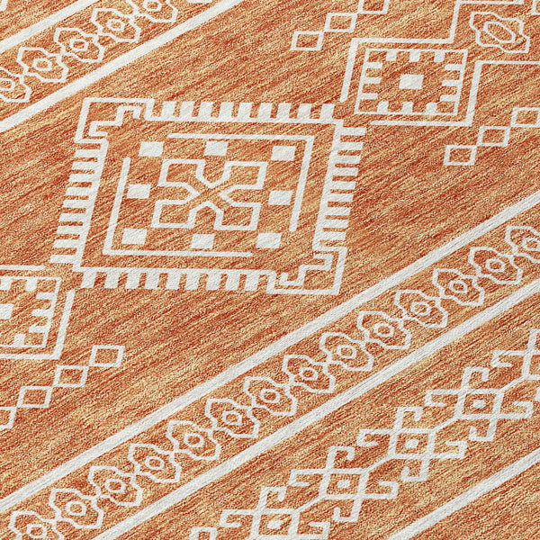 addison chantille acn901 copper rug