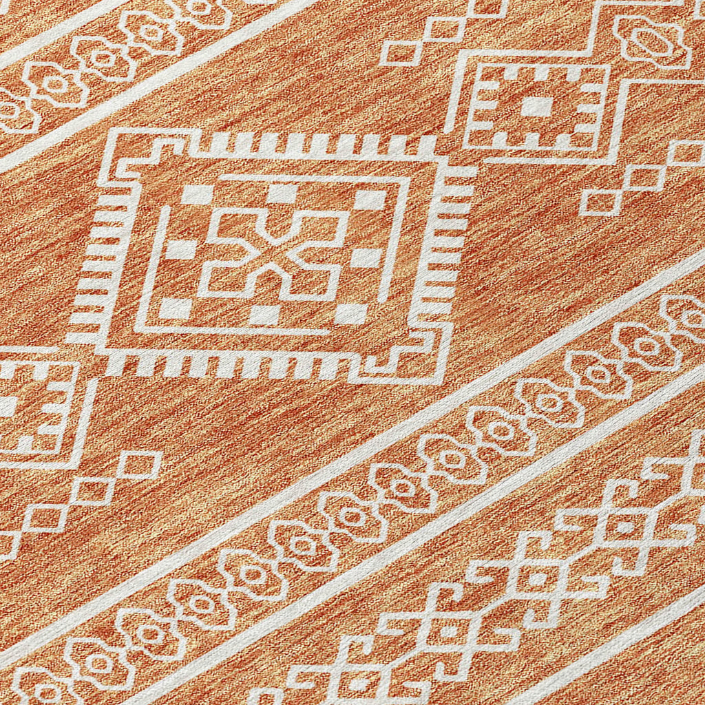 addison chantille acn901 copper rug