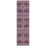 addison chantille acn901 eggplant rug