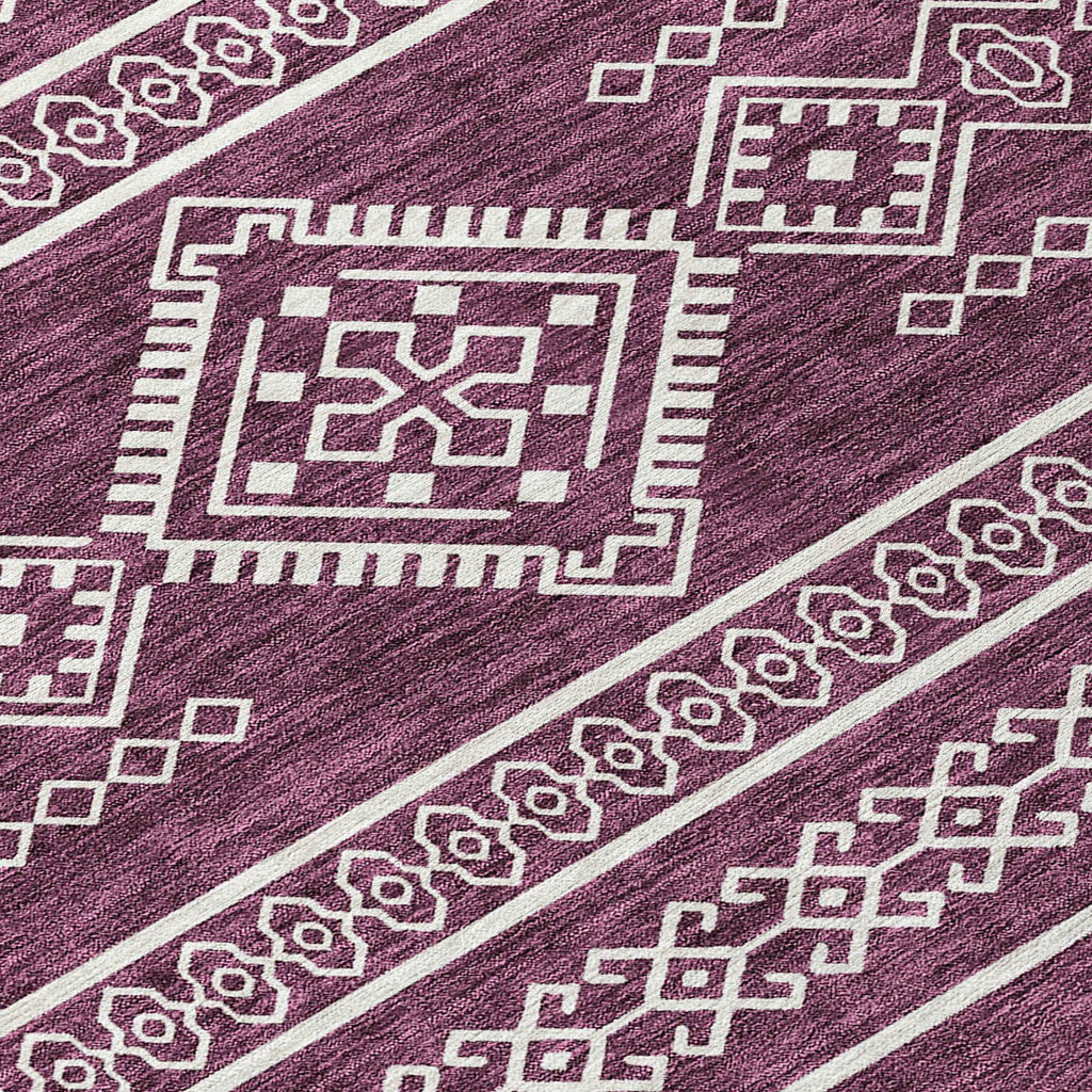 addison chantille acn901 eggplant rug