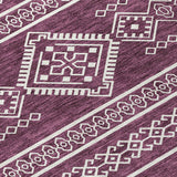 addison chantille acn901 eggplant rug