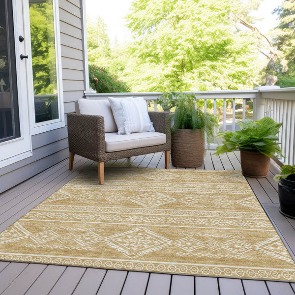 addison chantille acn901 gold rug