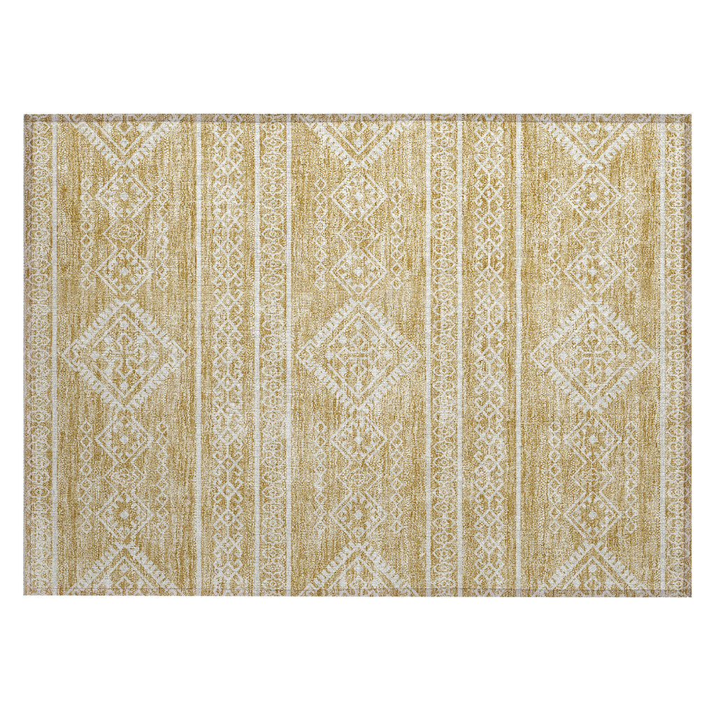 addison chantille acn901 gold rug