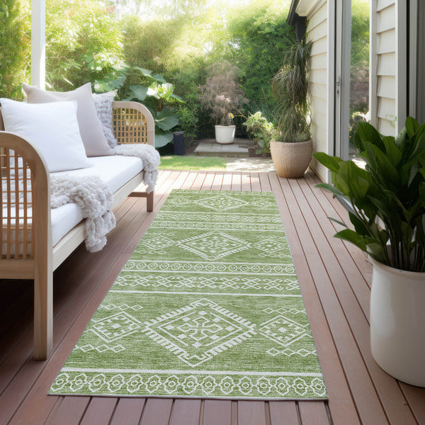 addison chantille acn901 green rug