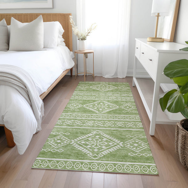 addison chantille acn901 green rug