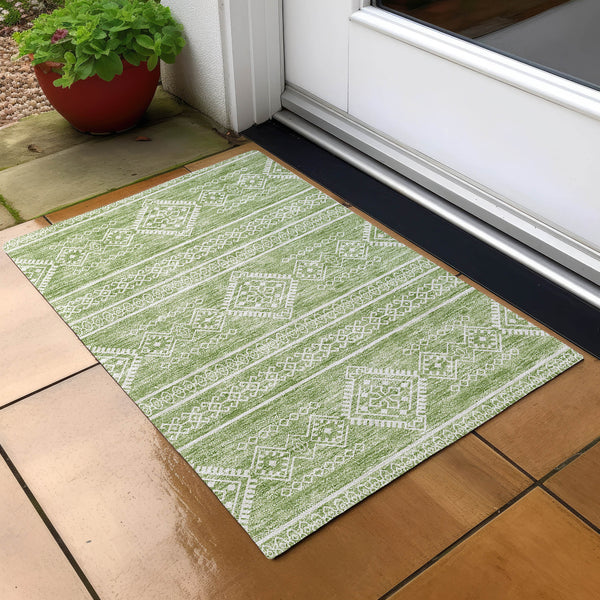 addison chantille acn901 green rug
