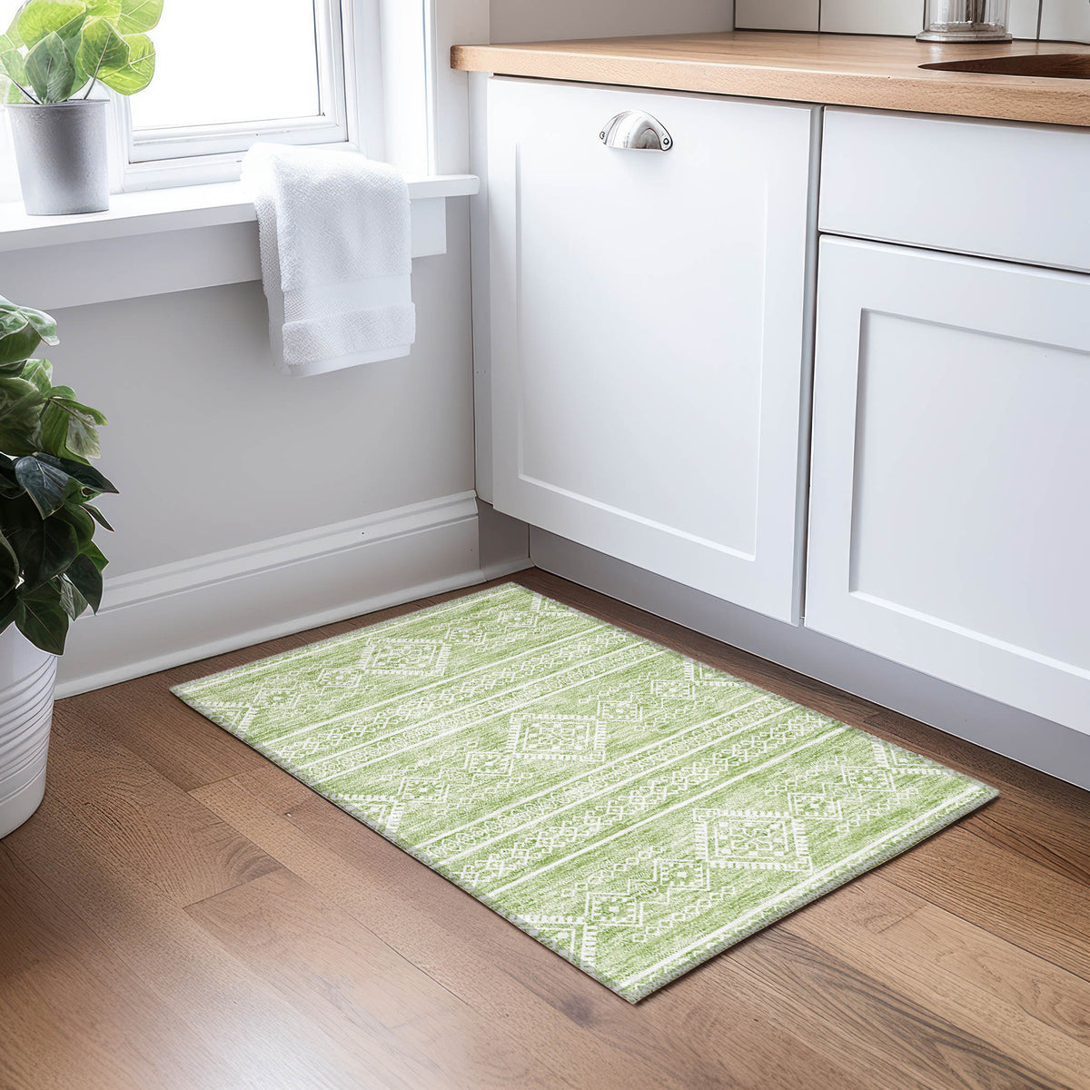 addison chantille acn901 green rug
