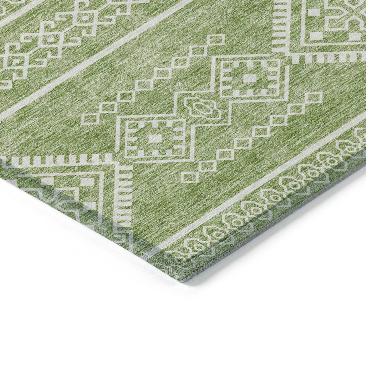 addison chantille acn901 green rug