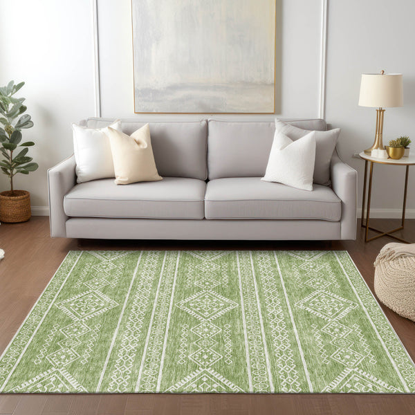 addison chantille acn901 green rug
