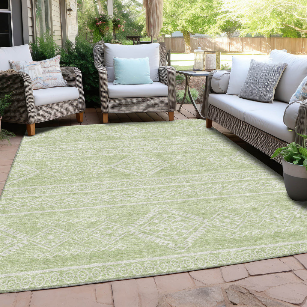 addison chantille acn901 mint rug