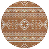 addison chantille acn901 paprika rug