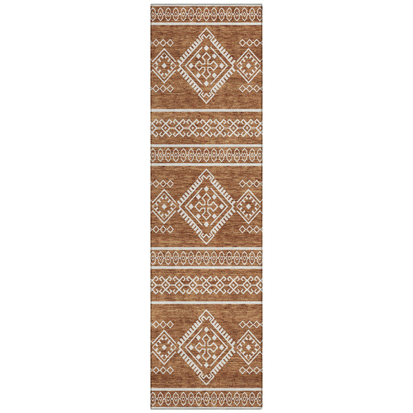 addison chantille acn901 paprika rug