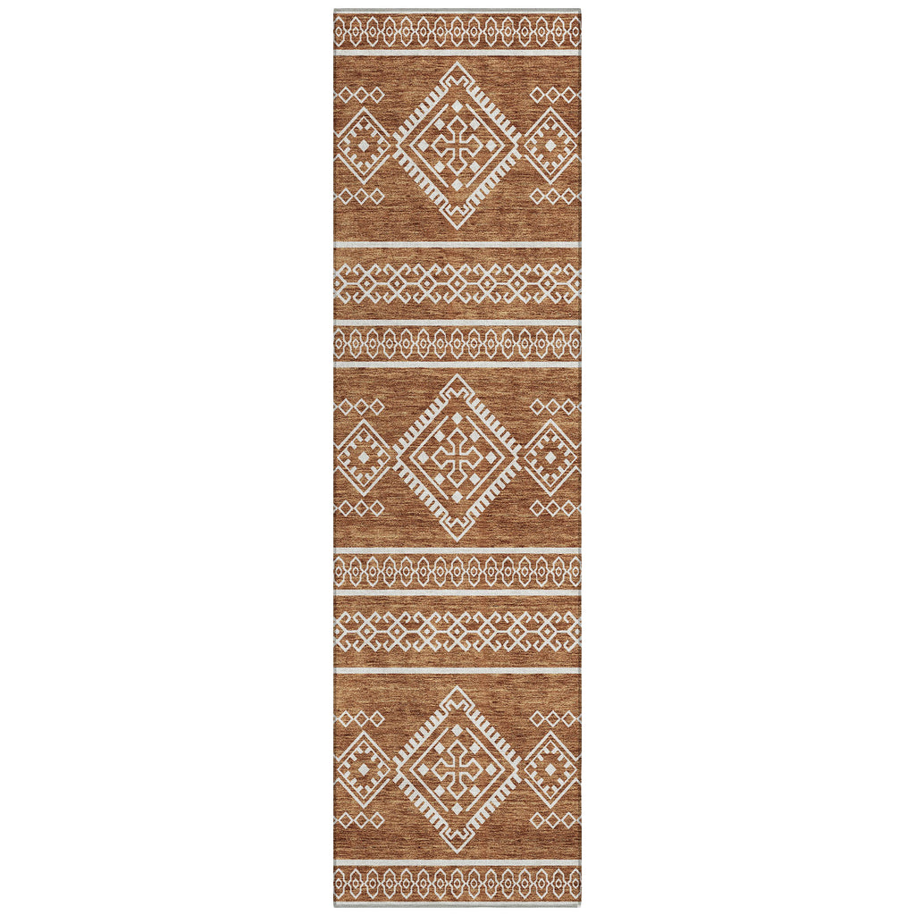 addison chantille acn901 paprika rug