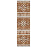 addison chantille acn901 paprika rug