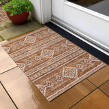 addison chantille acn901 paprika rug