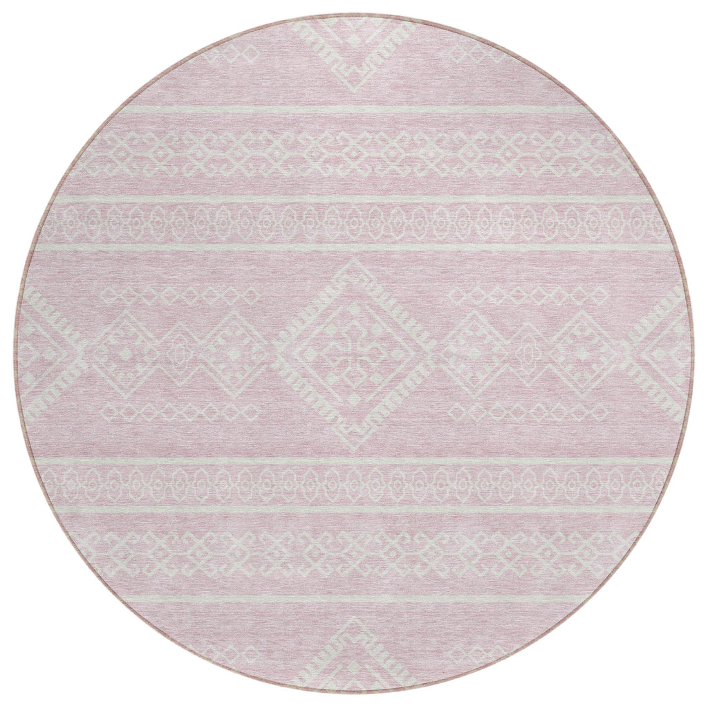 addison chantille acn901 pink rug