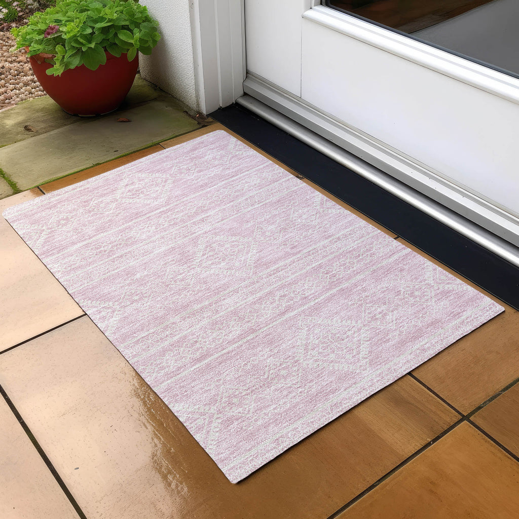 addison chantille acn901 pink rug