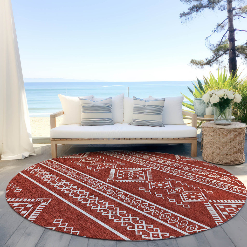 addison chantille acn901 red rug