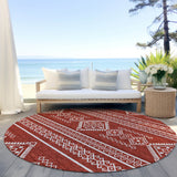 addison chantille acn901 red rug