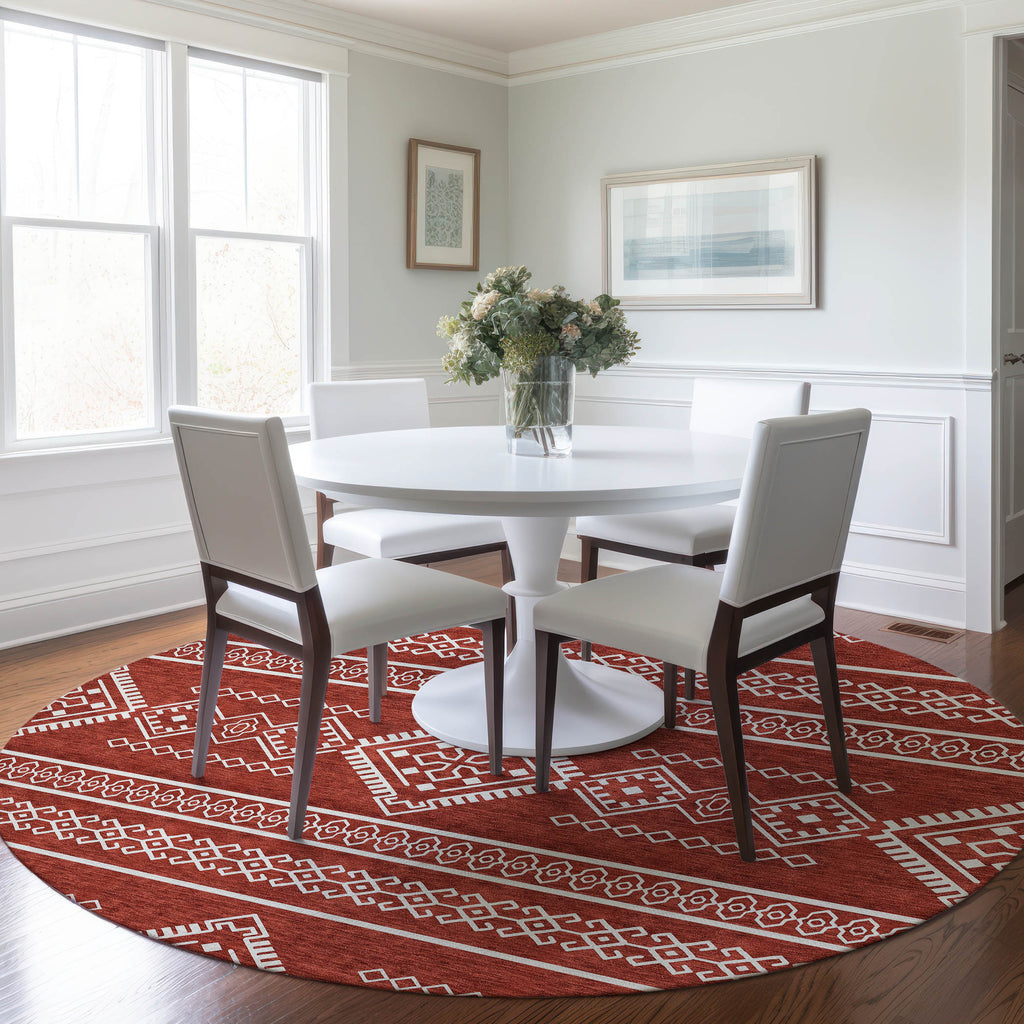 addison chantille acn901 red rug