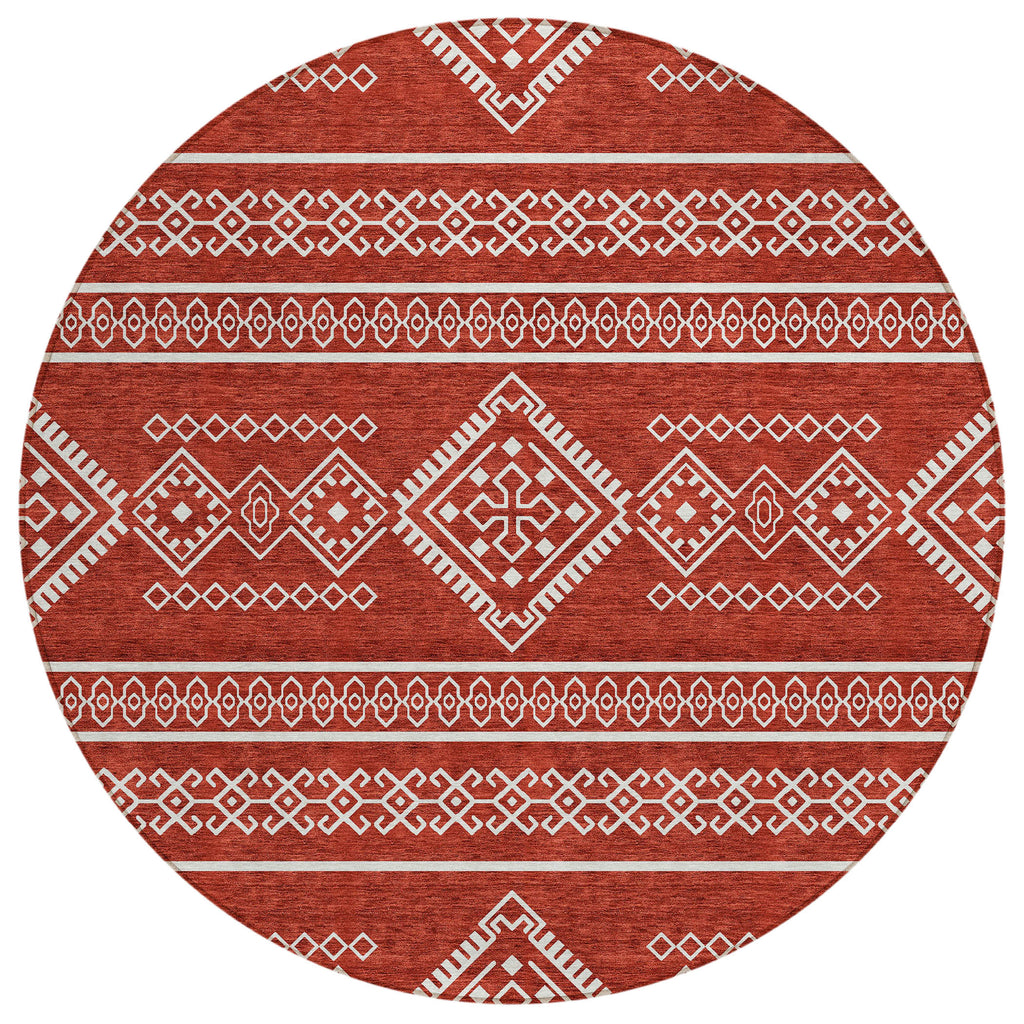 addison chantille acn901 red rug