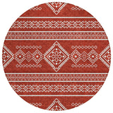 addison chantille acn901 red rug