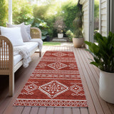 addison chantille acn901 red rug