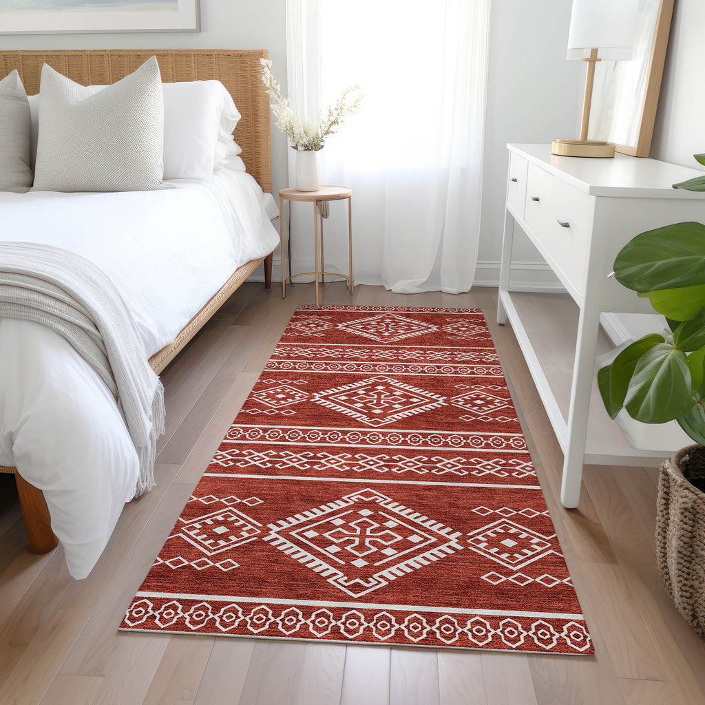 addison chantille acn901 red rug