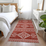 addison chantille acn901 red rug