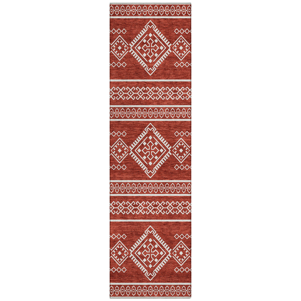 addison chantille acn901 red rug