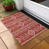 addison chantille acn901 red rug