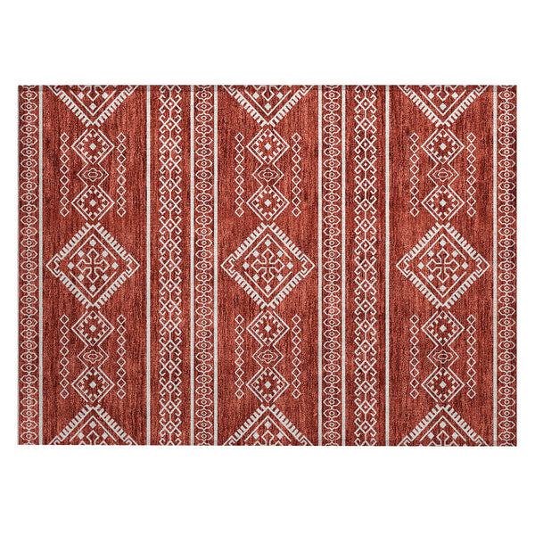 addison chantille acn901 red rug
