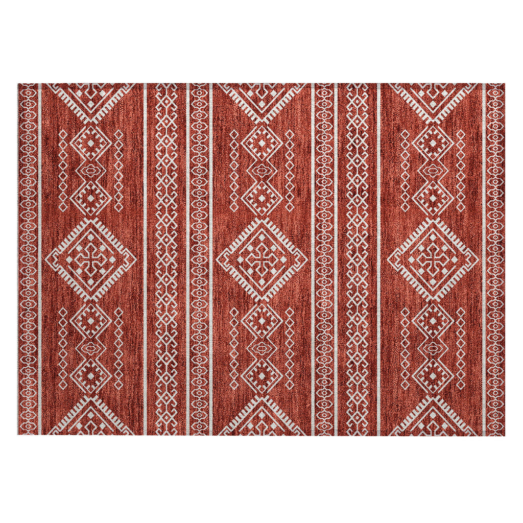 addison chantille acn901 red rug
