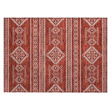 addison chantille acn901 red rug