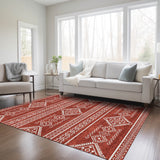 addison chantille acn901 red rug