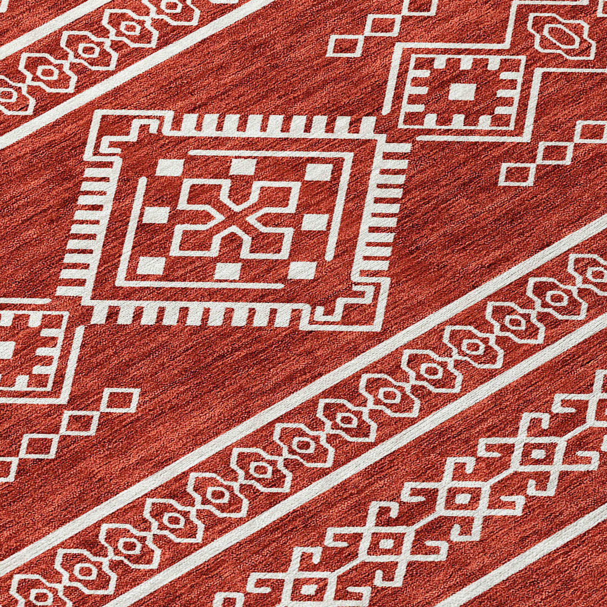 addison chantille acn901 red rug