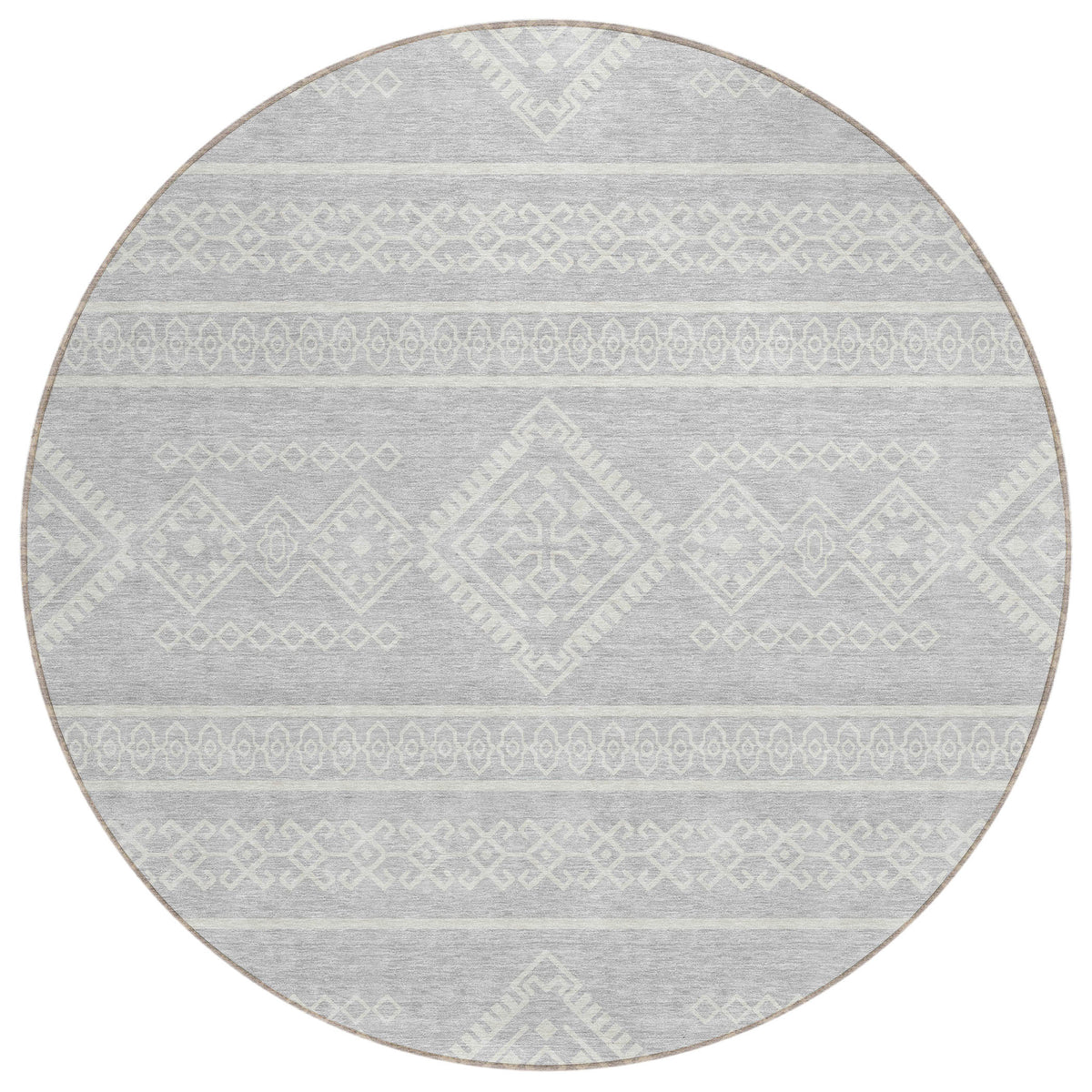 addison chantille acn901 silver rug