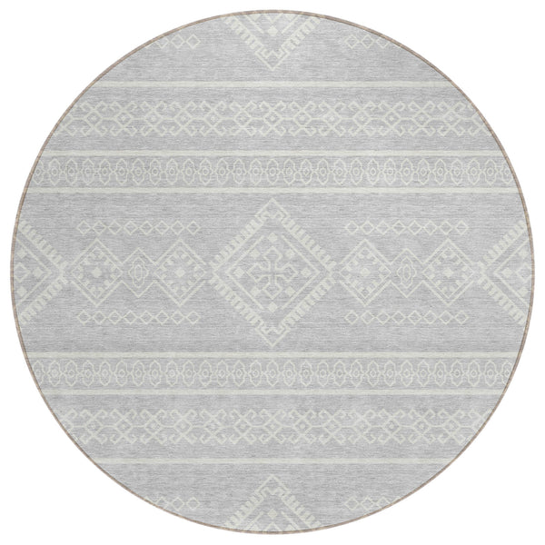 addison chantille acn901 silver rug