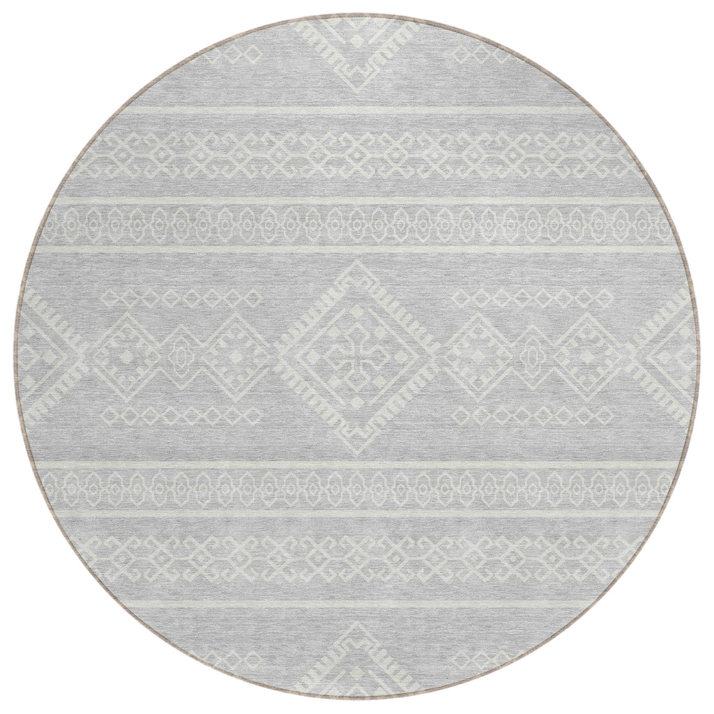 addison chantille acn901 silver rug
