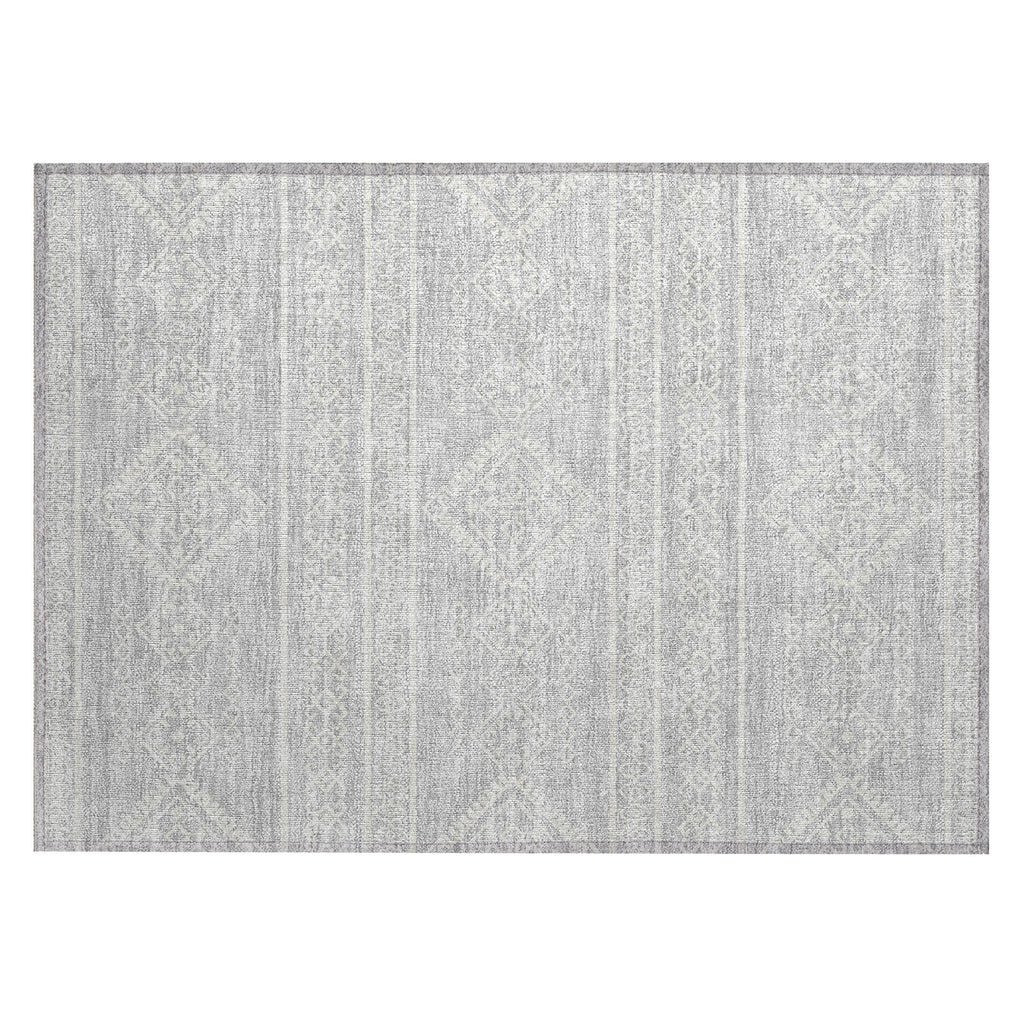 addison chantille acn901 silver rug